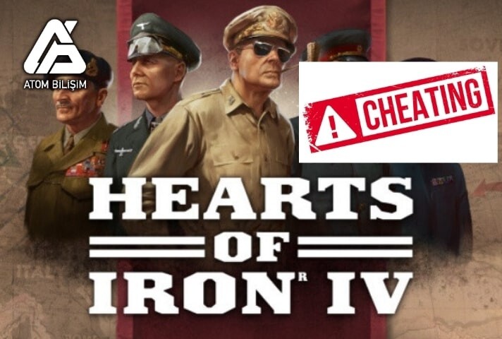 Hearts of Iron 4 Hileleri ve Konsol Komutları Nelerdir?