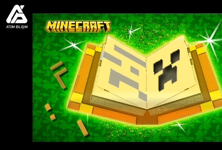 Minecraft Kitap Nasıl Yapılır?
