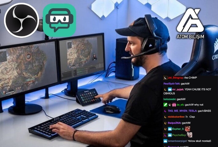 Yayın Açabilmek için Hangi Bilgisayar Alınmalı?