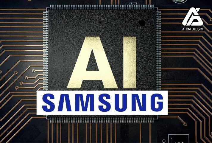 Samsung Electronics Oyunlarda Yapay Zeka Alanında Çalışmalara Başladı!