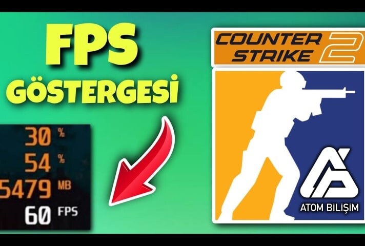 Counter Strike 2 FPS Göstergesi Nasıl Açılır?