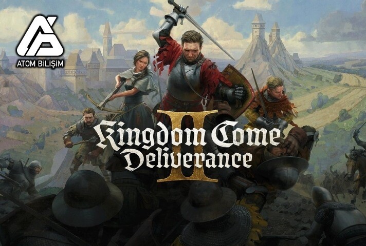 Kingdom Come 2: Legacy Of The Forge Çıkış Tarihi Duyuruldu!