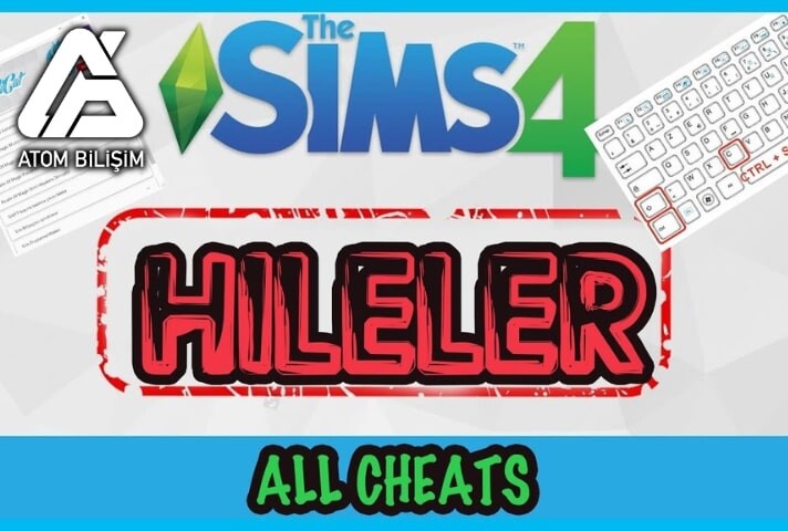The Sims 4 Hileleri ve Kodları