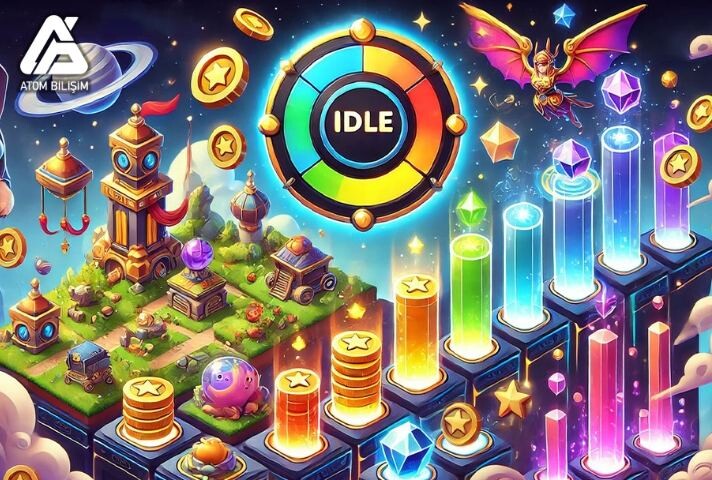 Idle Oyun Nedir? Nasıl Oynanır?