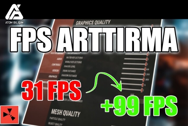En Etkili Rust FPS Arttırma Yöntemleri Neler?