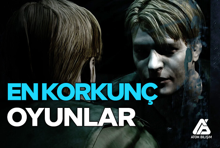 Gelmiş Geçmiş En Korkunç Oyunlar