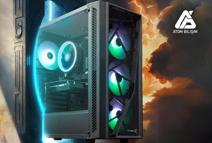 Oyunlarda Önde Olun: Turbox PC Oyun Deneyiminizi Nasıl Geliştirebilir?