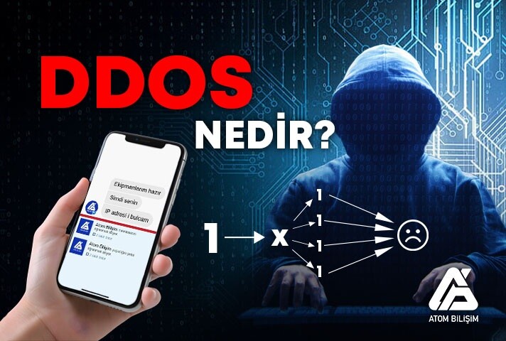 DDoS Nedir?