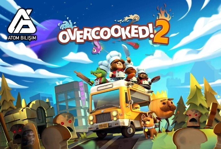 Overcooked! 2 Sistem Gereksinimleri Nelerdir?