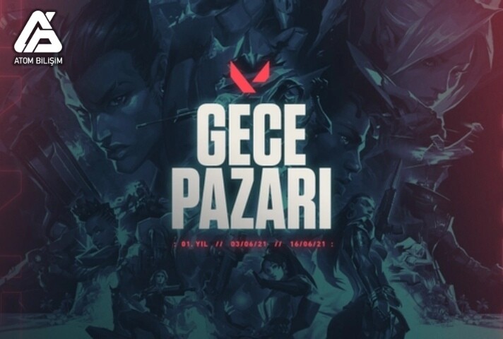 Valorant Gece Pazarı Nedir? Nasıl Alışveriş Yapılır?