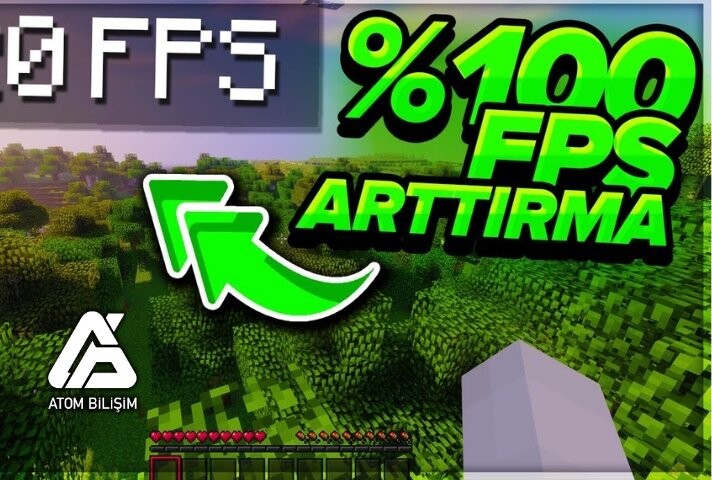 Minecraft FPS Artırma Yöntemleri Nelerdir?