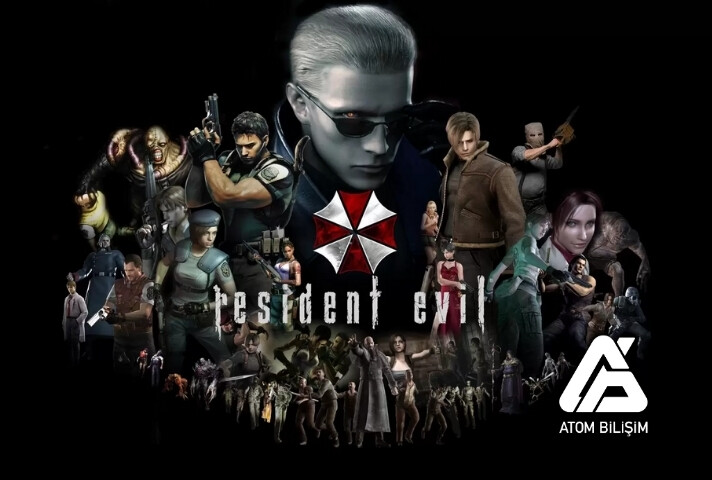 Resident Evil Karakterleri Nelerdir?