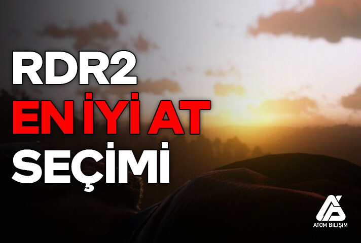 RDR2, En İyi At Seçimi Nasıl Yapılır?