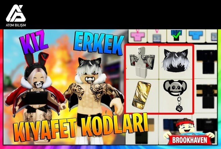 En İyi Roblox Kodları