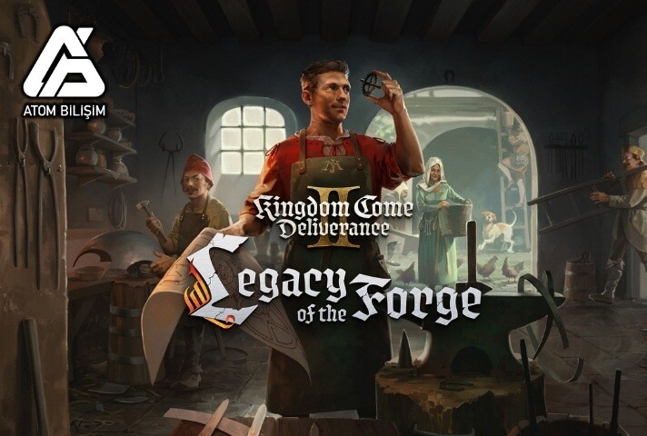 Kingdom Come 2: Legacy Of The Forge Sistem Gereksinimleri Nelerdir?