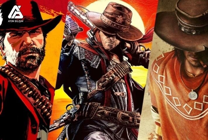 En İyi 5 Kovboy Temalı Oyun
