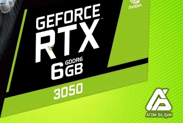 RTX 3050 6GB Versiyonu RTX 40 Super Serisi ile Birlikte Çıkacak!