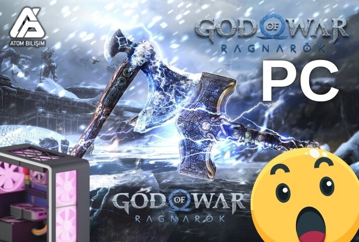 God of War: Ragnarök PC Sürümü için Heyecan Verici Detaylar