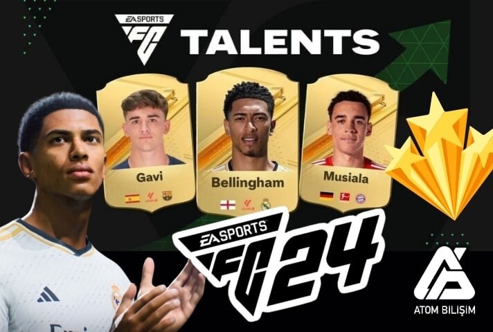 EA FC 24: En İyi Genç Forvetler