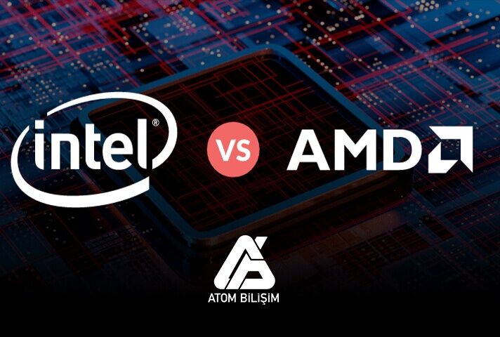 AMD Intel’e Cevap Verebilecek mi?