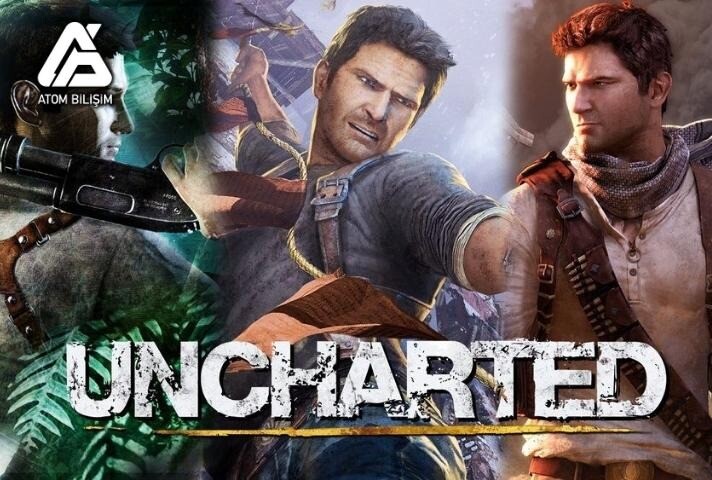 Dünden Bugüne Uncharted Serisi