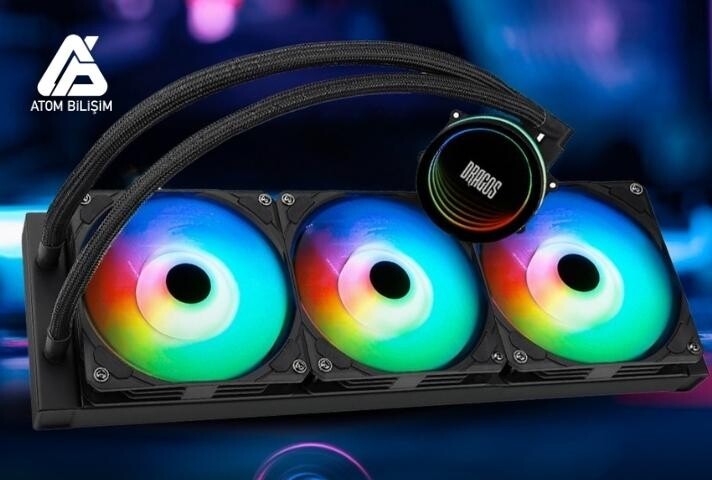 PC Sıvı Soğutmanın Avantajlarını Keşfetmek: Geliştirilmiş Performans ve Verimlilik