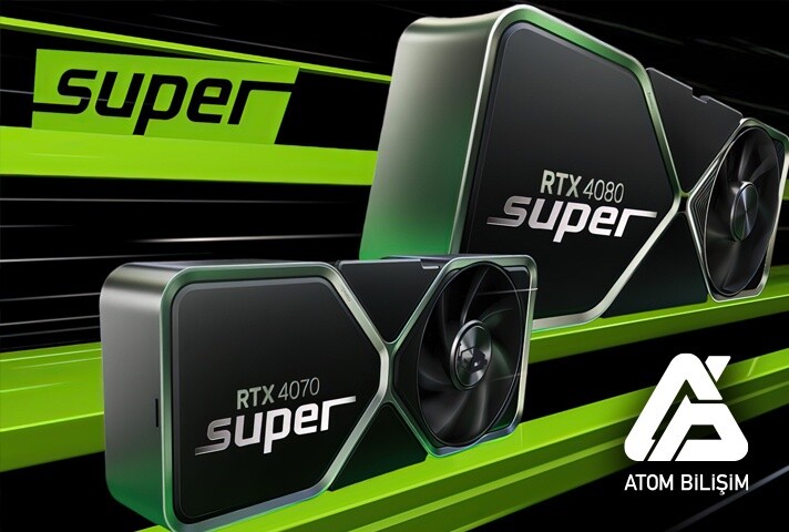 RTX 4070, 4070TI, 4080 Super Geliyor! Performansları Nelerdir?