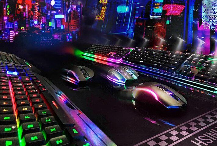 En İyi Oyuncu Mouse Çeşitleri Nelerdir?