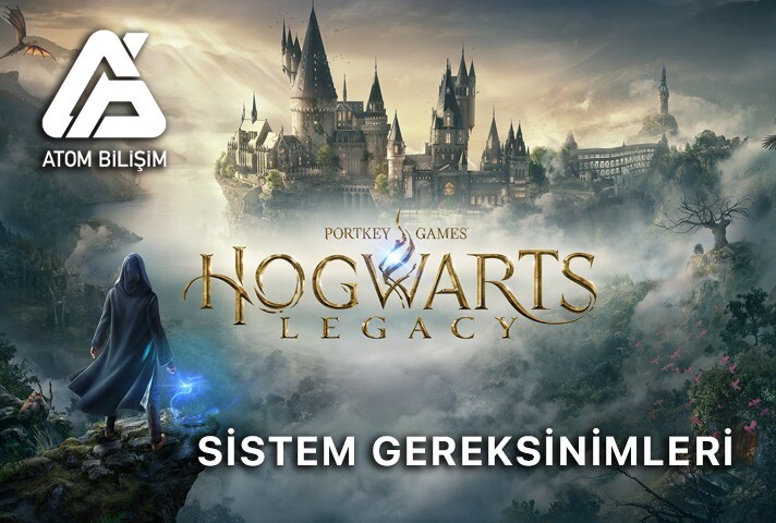 Hogwarts Legacy Sistem Gereksinimleri Nelerdir?