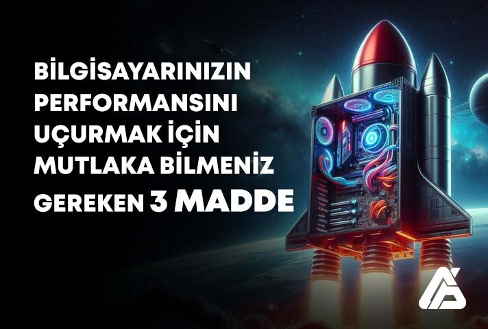 En İyi Performans için Oyun Bilgisayarı İpuçları!