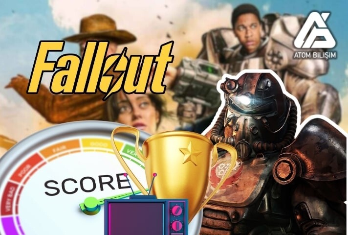 Amazon'un Fallout Dizisi Fallout Oyununa Rekor Kırdırdı!
