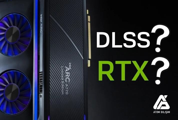 Intel Arc Ekran Kartlarında DLSS ve Işın İzleme Teknolojisi Olacak mı?
