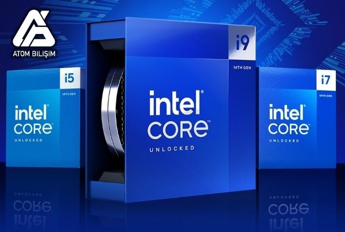 14. Nesil İşlemci Çıktı! Intel Core 13. Nesil ile 14. Nesil Arasındaki Performans Farkı Nedir?