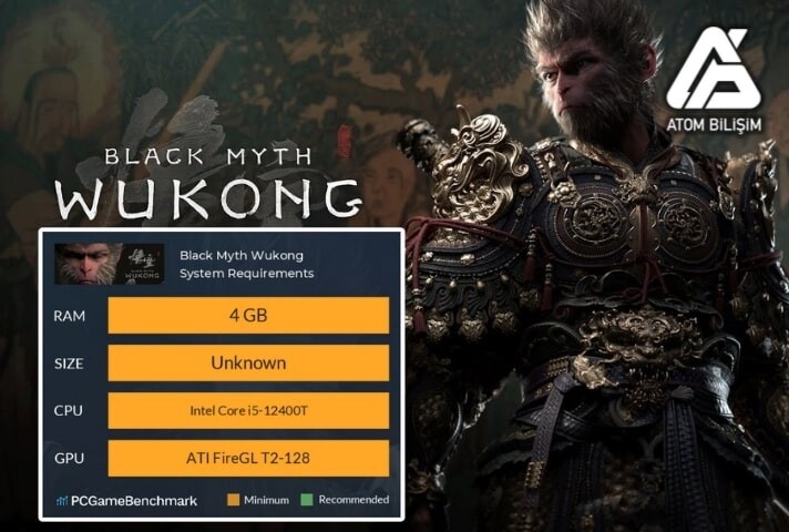 Black Myth Wukong Sistem Gereksinimleri Nelerdir?