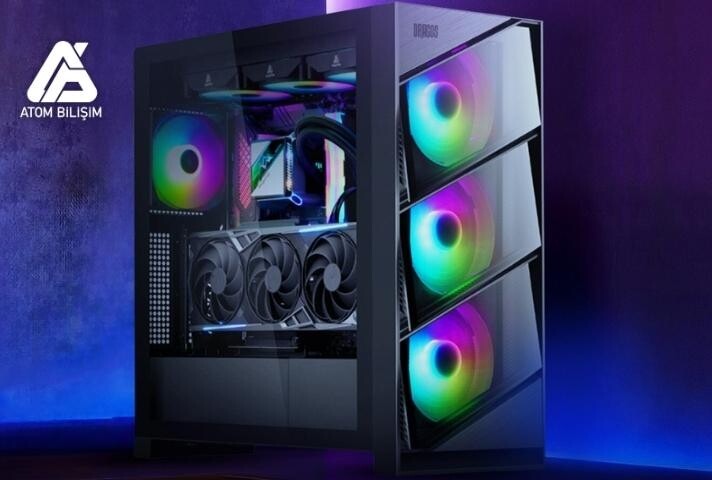 Yüksek Performanslı Bir Oyuncu Bilgisayarında Olması Gereken En İyi Bileşenler