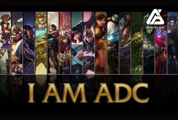 LoL’de En Çok Oynanan ADC Karakterler Hangileridir?
