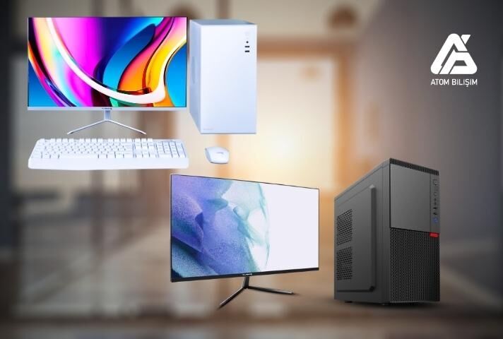 Hangi Ofis Bilgisayarı Modelleri Tercih Edilmeli?