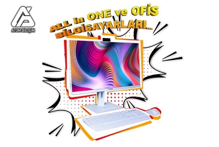 All in One PC Alırken Nelere Dikkat Edilmeli?