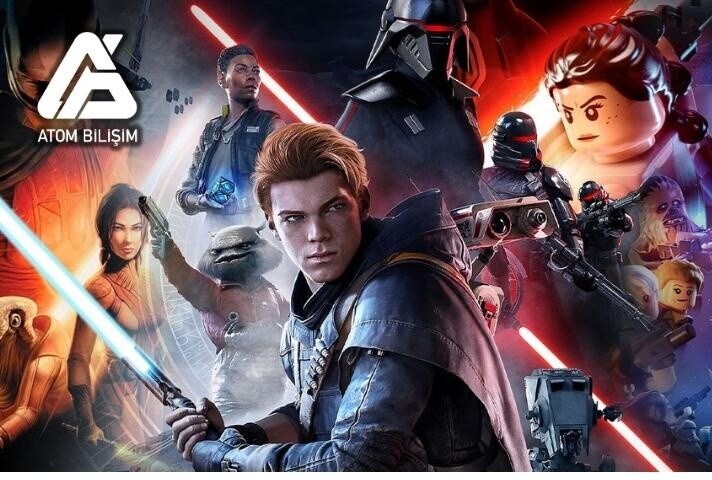 Dünden Bugüne En İyi 10 Star Wars Oyunu