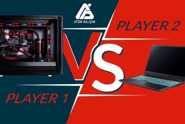 Masaüstü Bilgisayar mı Dizüstü Bilgisayar mı: Sizin için Doğru Seçim Hangisi?