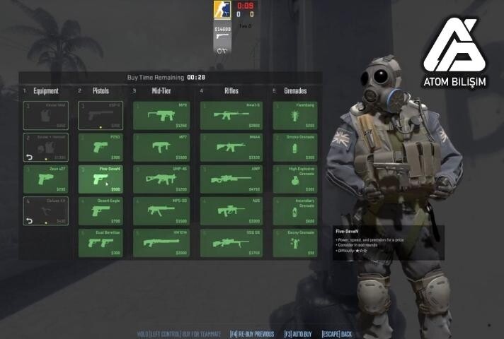 Yeni CS GO ile Gelen Tüm Yenilikler