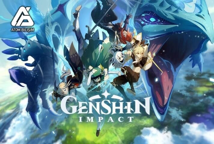 Genshin Impact Sistem Gereksinimleri 