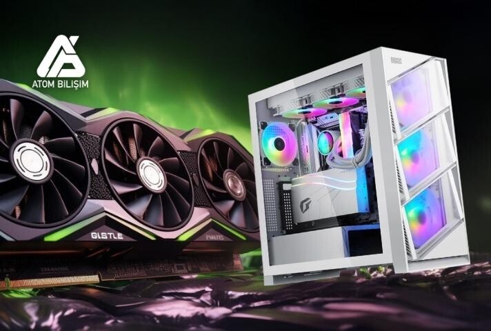 Render Bilgisayarında GPU'nun Önemi: Dikkat Etmeniz Gerekenler