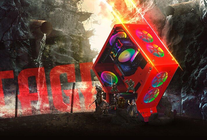 Oyun Bilgisayarı ile Normal Bilgisayar Arasındaki Fark Nedir?