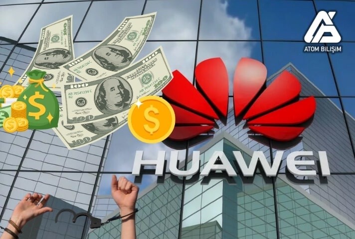 Huawei Bağımsızlık için 1.6 Milyar Dolarlık Çip Fabrikası Kuruyor