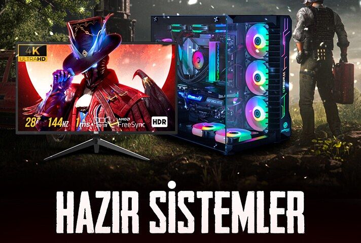 İyi Bir Oyun Bilgisayarı Nasıl Olmalı?