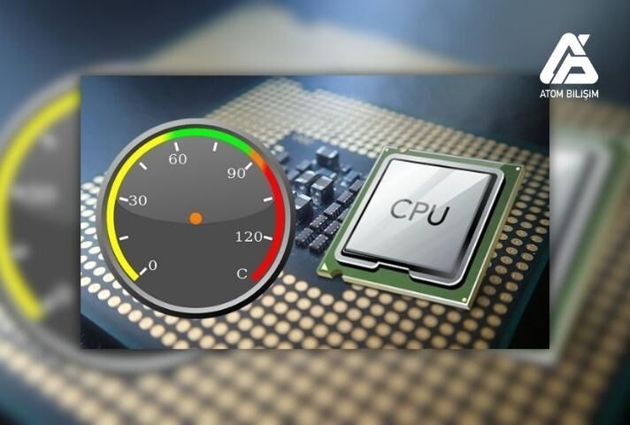 İşlemci (CPU) Sıcaklığı Nasıl Kontrol Edilir?