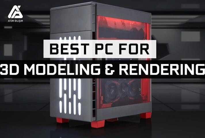 Render Bilgisayarı Nasıl Olmalı?