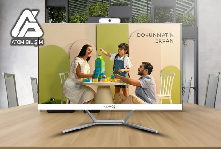 All in One PC Kullanım Alanları Nelerdir?