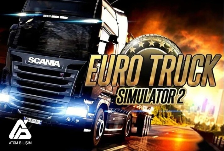 Euro Truck Simulator 2 (ETS 2) Sistem Gereksinimleri Nelerdir?